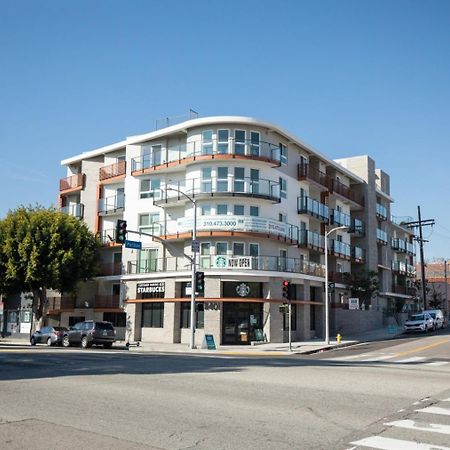 Blueground Brentwood Rooftop Ac Near Ucla Lax-1287 Los Ángeles Exterior foto