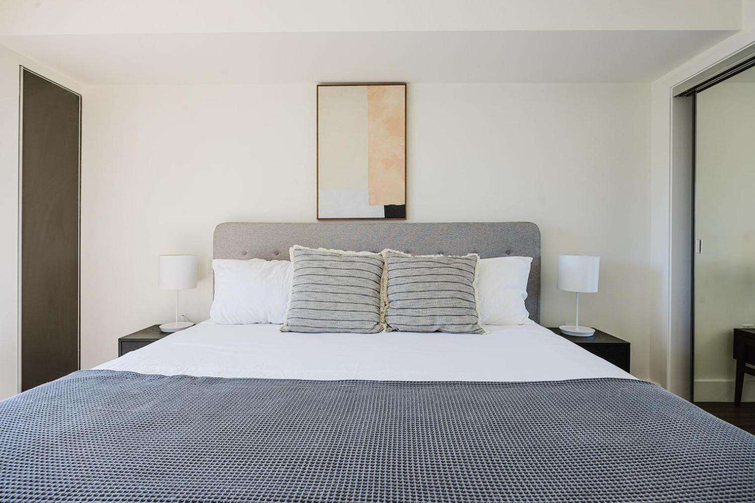 Blueground Brentwood Rooftop Ac Near Ucla Lax-1287 Los Ángeles Exterior foto