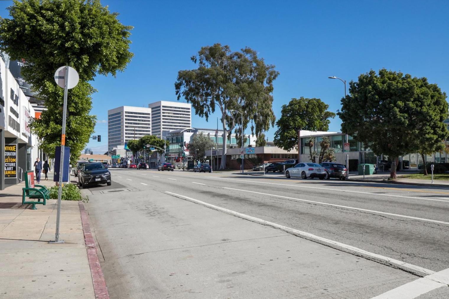 Blueground Brentwood Rooftop Ac Near Ucla Lax-1287 Los Ángeles Exterior foto