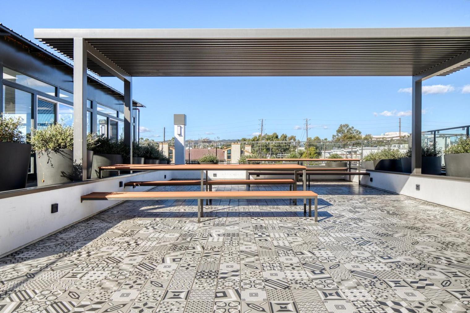 Blueground Brentwood Rooftop Ac Near Ucla Lax-1287 Los Ángeles Exterior foto