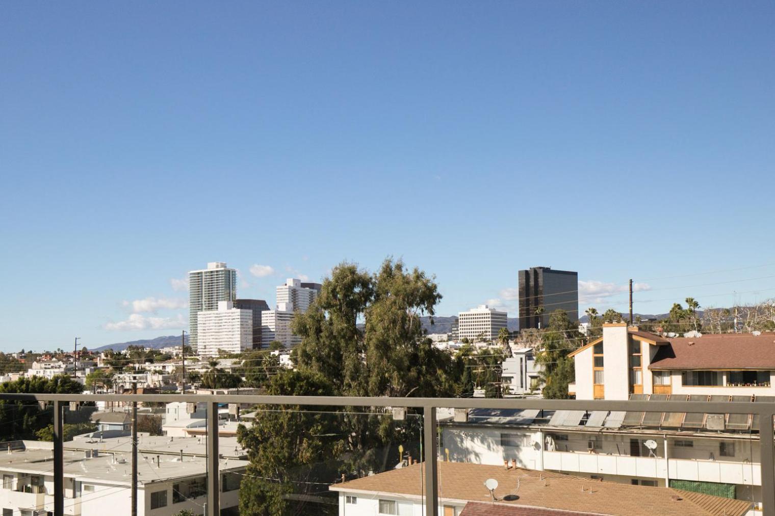 Blueground Brentwood Rooftop Ac Near Ucla Lax-1287 Los Ángeles Exterior foto