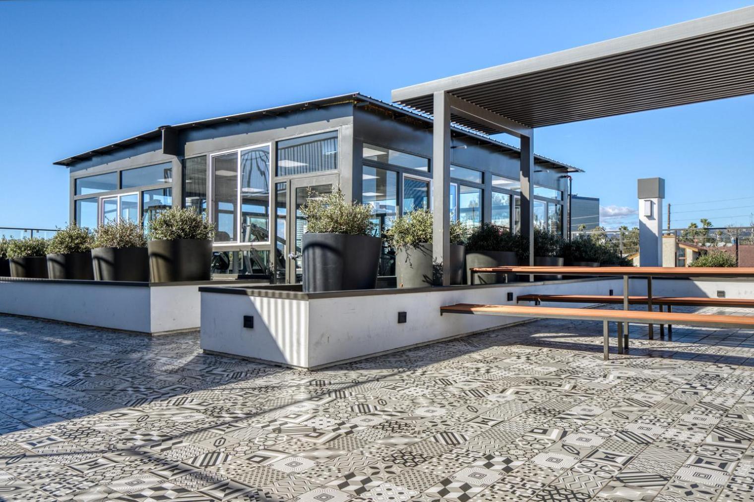 Blueground Brentwood Rooftop Ac Near Ucla Lax-1287 Los Ángeles Exterior foto