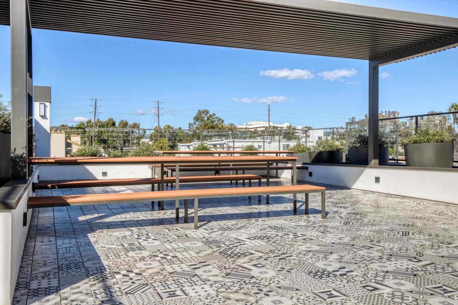 Blueground Brentwood Rooftop Ac Near Ucla Lax-1287 Los Ángeles Exterior foto